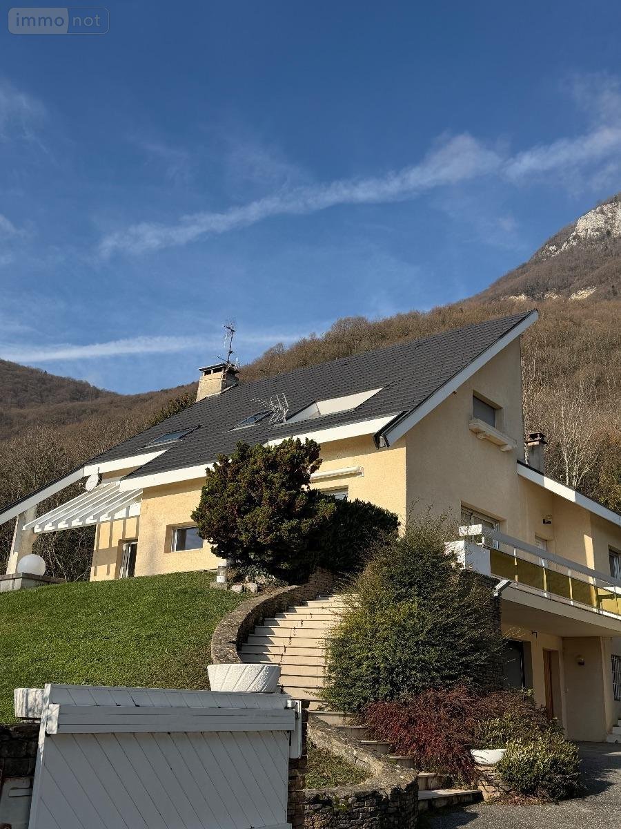 Maison a vendre Culoz Béon 01350 Ain 199 m2 6 pièces 650000 euros