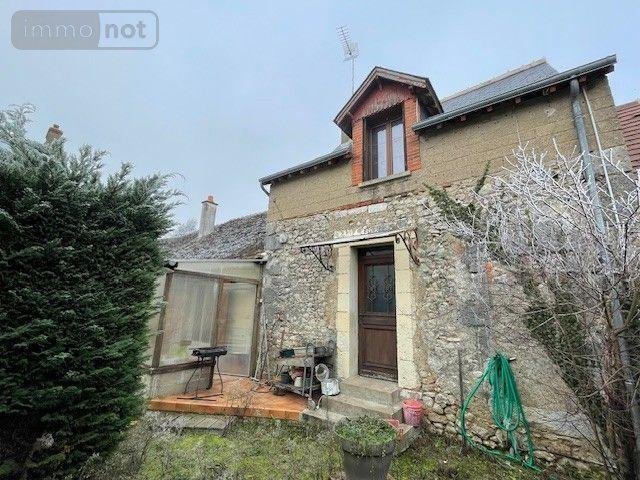 Maison a vendre Cormeray 41120 Loir-et-Cher 80 m2 3 pièces 106800 euros