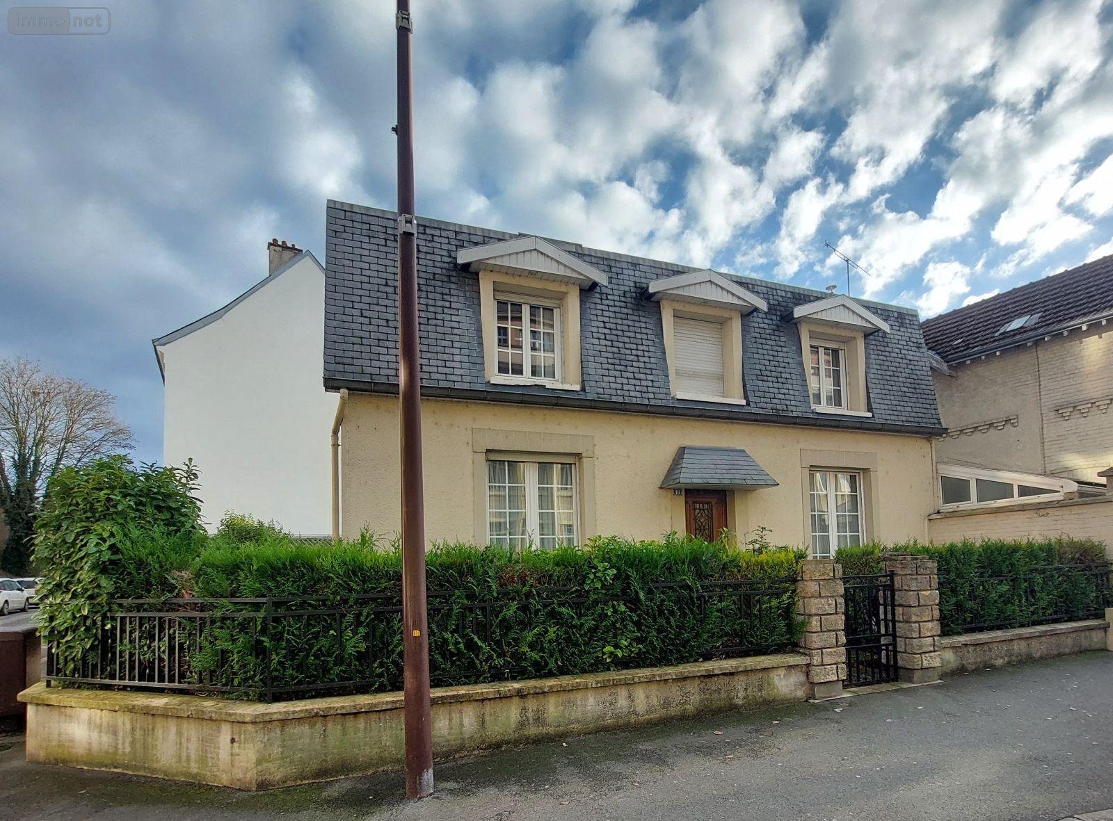 Maison a vendre Rethel 08300 Ardennes 151 m2 6 pièces 234500 euros