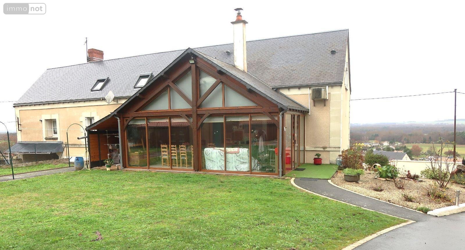 Maison a vendre Colombiers 86490 Vienne 226 m2  335360 euros