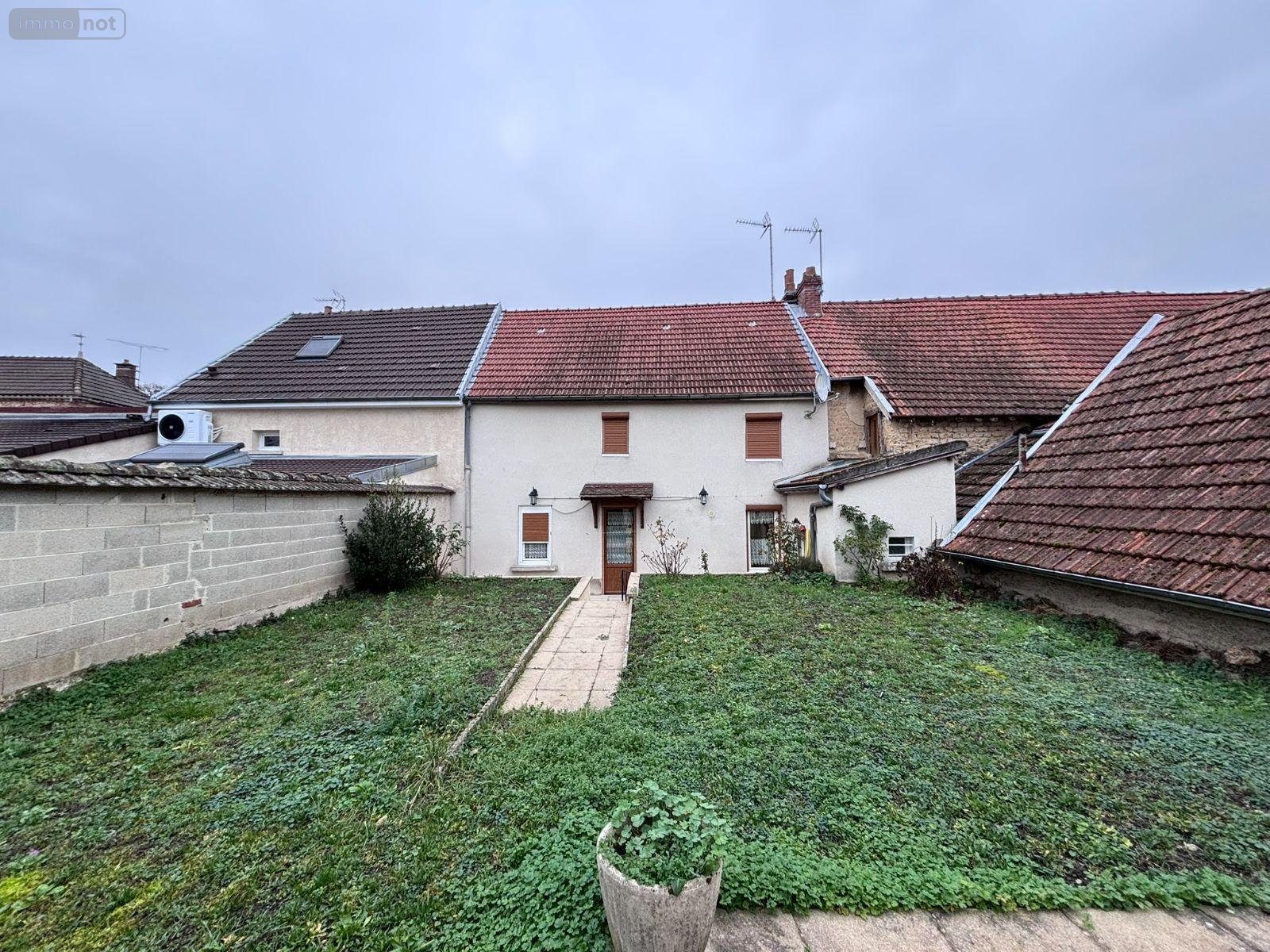 Maison a vendre Avenay-Val-d'Or 51160 Marne 93 m2 5 pièces 174900 euros