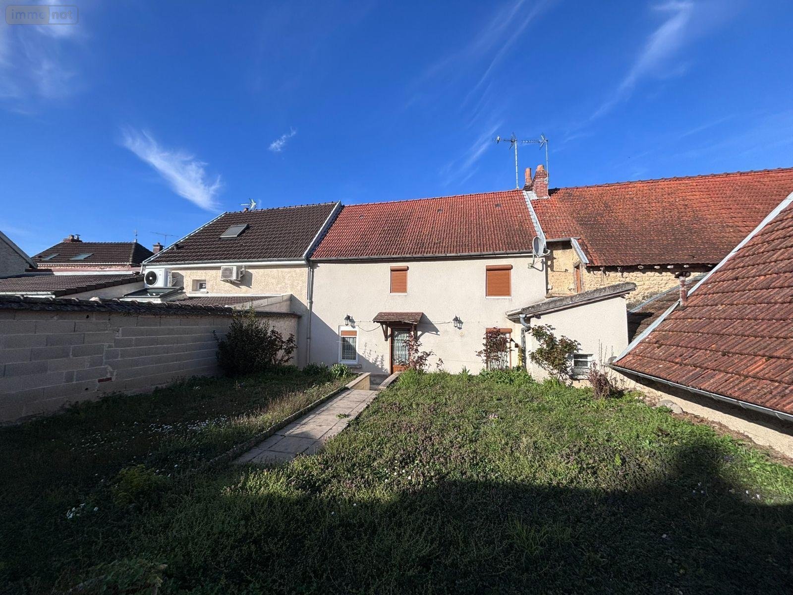 Maison a vendre Avenay-Val-d'Or 51160 Marne 93 m2 5 pièces 174000 euros