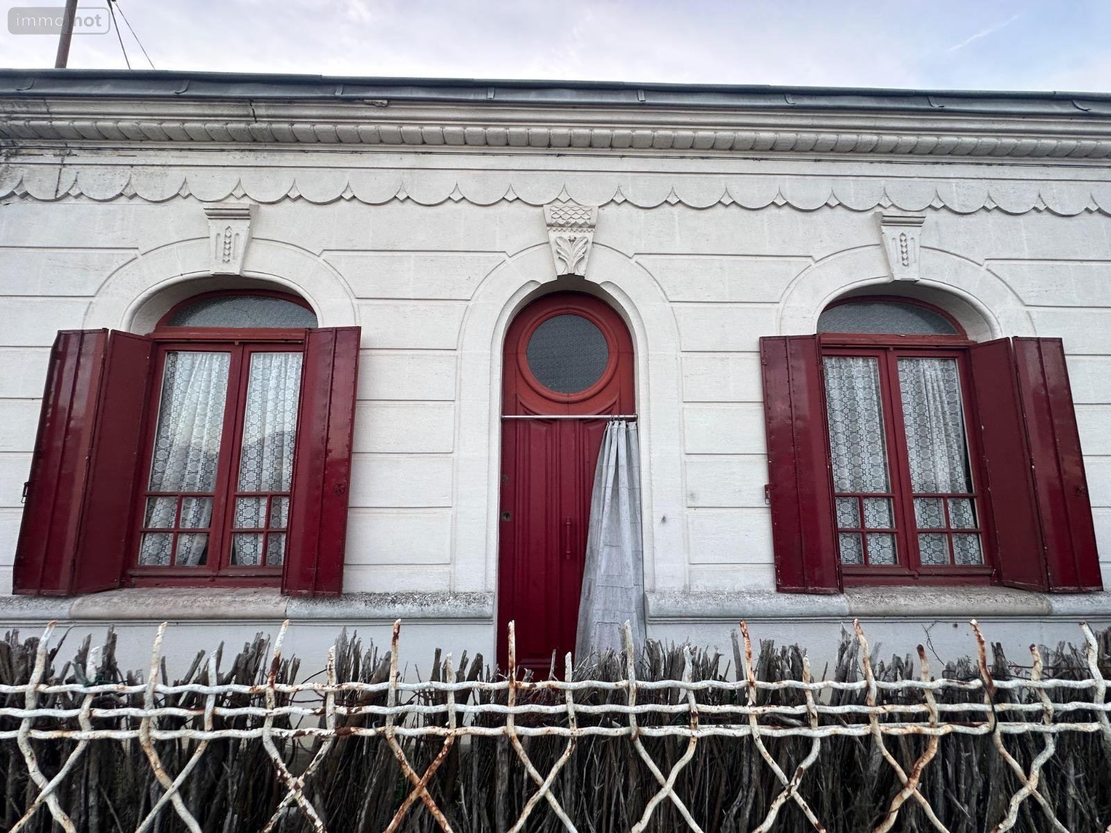 Maison a vendre Villenave-d'Ornon 33140 Gironde 67 m2 4 pièces 126000 euros