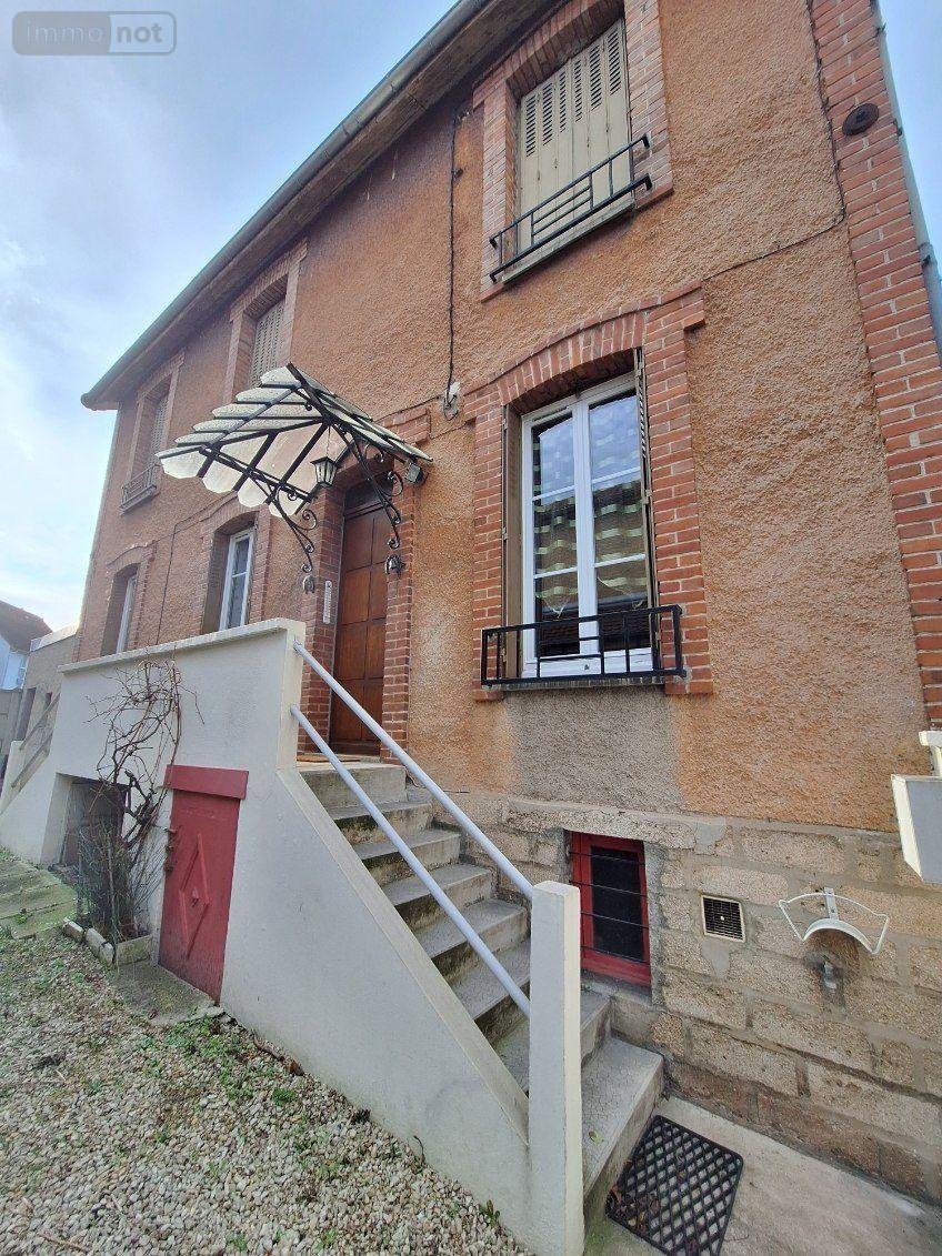 Maison a vendre Troyes 10000 Aube 77 m2 4 pièces 132000 euros