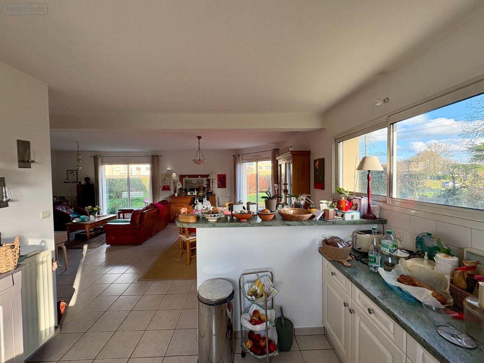 Maison a vendre Pacé 35740 Ille-et-Vilaine 121 m2 6 pièces 468900 euros