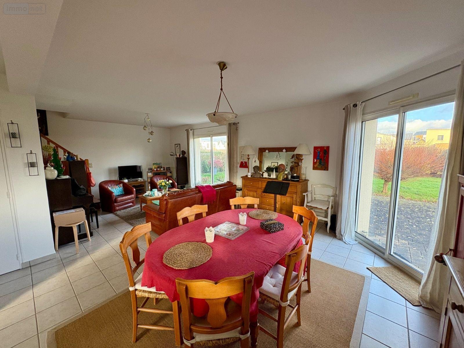 Maison a vendre Pacé 35740 Ille-et-Vilaine 121 m2 6 pièces 468900 euros