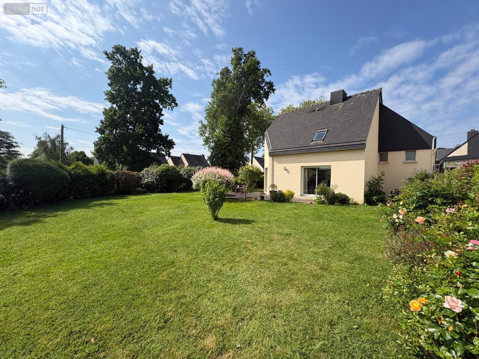 Maison a vendre Pacé 35740 Ille-et-Vilaine 121 m2 6 pièces 416800 euros