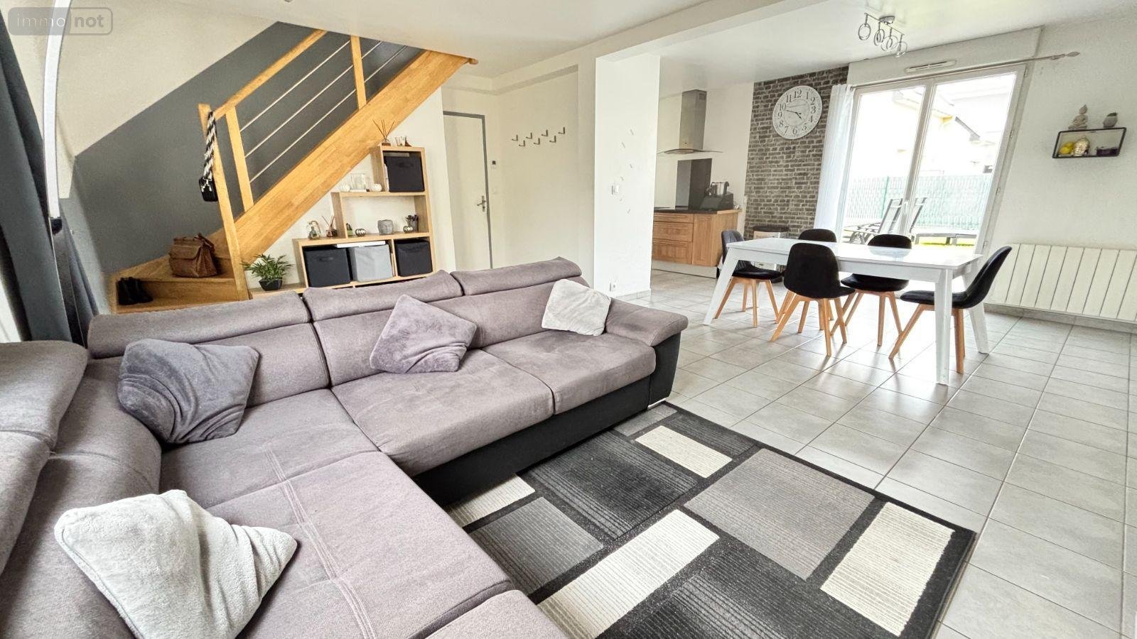 Maison a vendre Bréal-sous-Montfort 35310 Ille-et-Vilaine 83 m2 4 pièces 239000 euros
