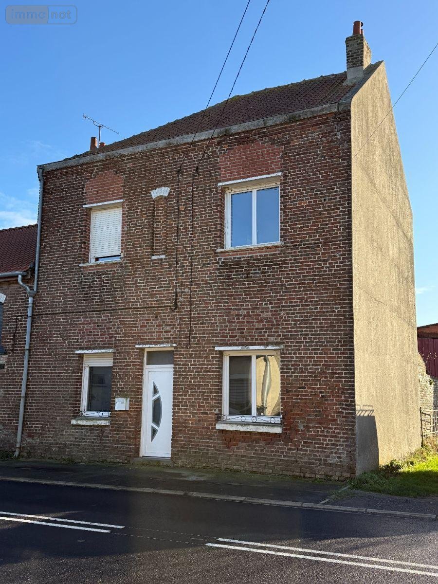 Maison a vendre Staple 59190 Nord 108 m2 5 pièces 148500 euros