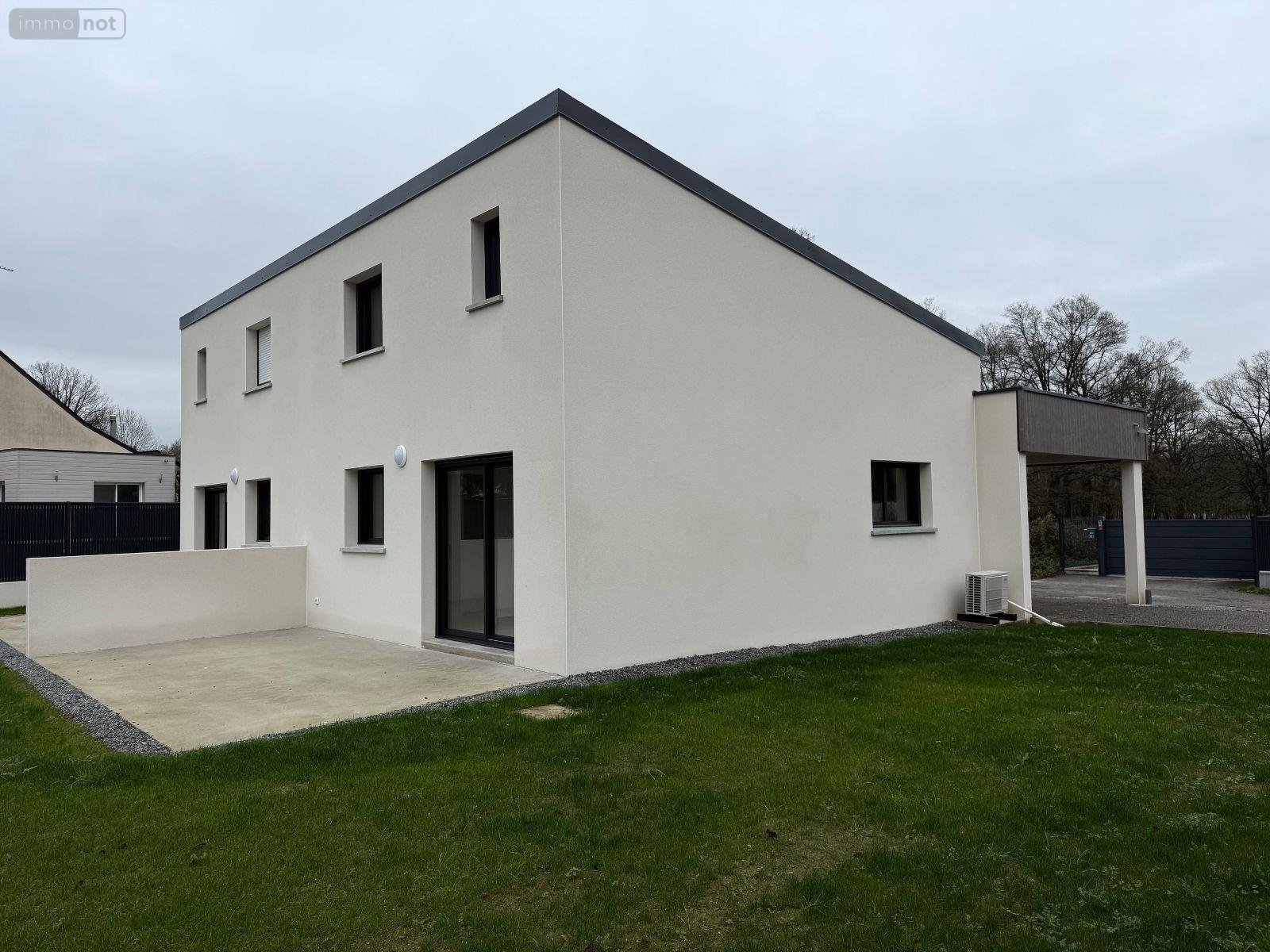 Maison a vendre La Gacilly 56200 Morbihan 77 m2 3 pièces 241040 euros