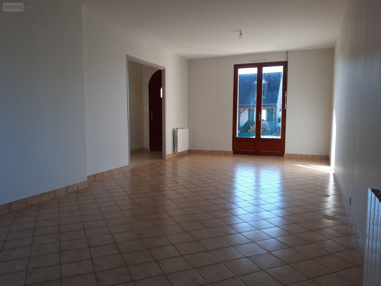 Location maison Balazé 35500 Ille-et-Vilaine 88 m2 5 pièces 865 euros