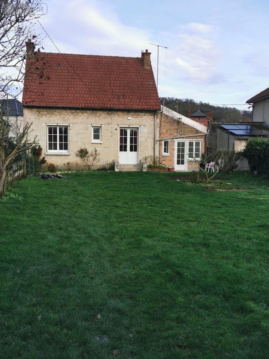 Location maison Vailly-sur-Aisne 02370 Aisne 97 m2  700 euros