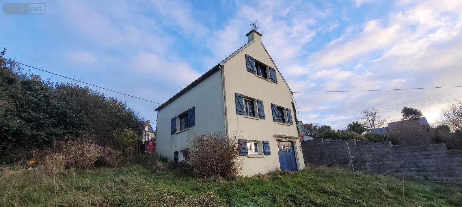 Maison a vendre Crozon 29160 Finistère 70 m2 4 pièces 314400 euros