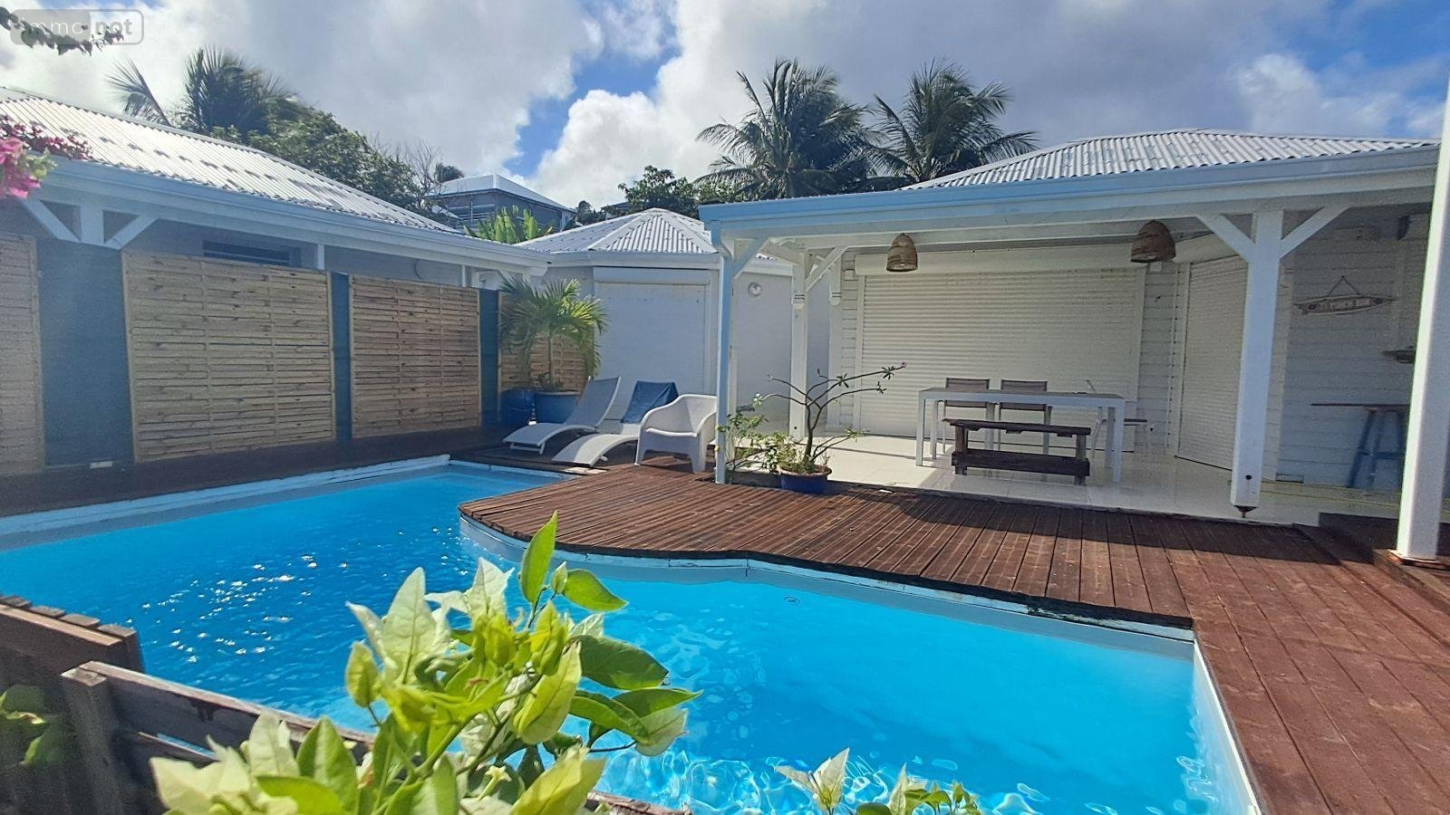 Maison a vendre Le Moule 97160 Guadeloupe 128 m2 7 pièces 499000 euros