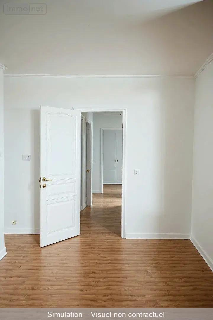 Appartement a vendre Bagnolet 93170 Seine-Saint-Denis 56 m2 3 pièces 295060 euros