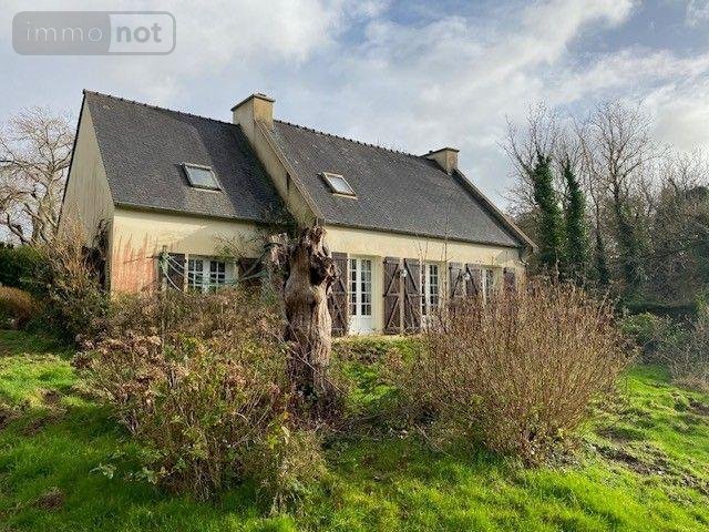 Maison a vendre Logonna-Daoulas 29460 Finistère 88 m2 4 pièces 395120 euros