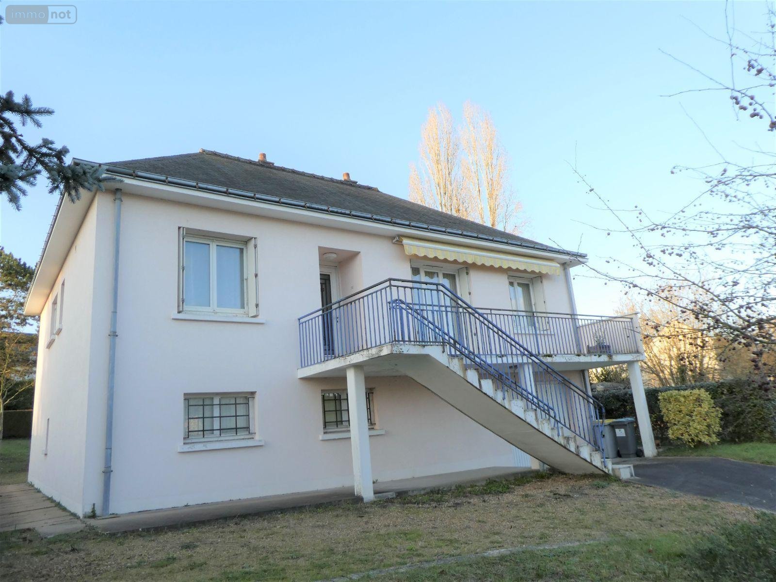 Maison a vendre Amboise 37400 Indre-et-Loire 88 m2  240650 euros