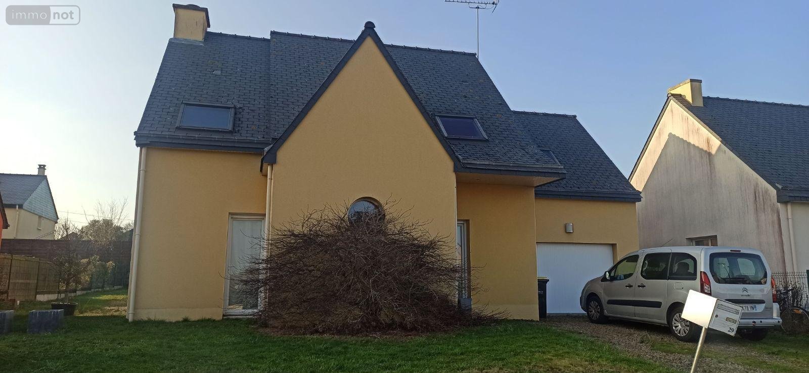 Maison a vendre Combourg 35270 Ille-et-Vilaine 122 m2 6 pièces 307400 euros