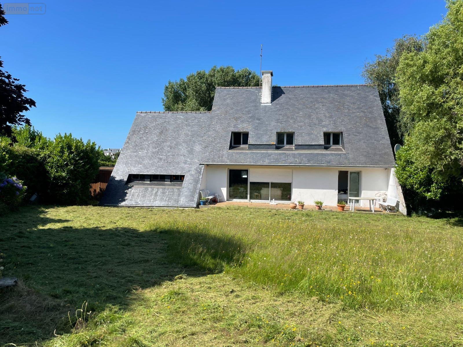 Maison a vendre Plougasnou 29630 Finistère 126 m2 6 pièces 445900 euros