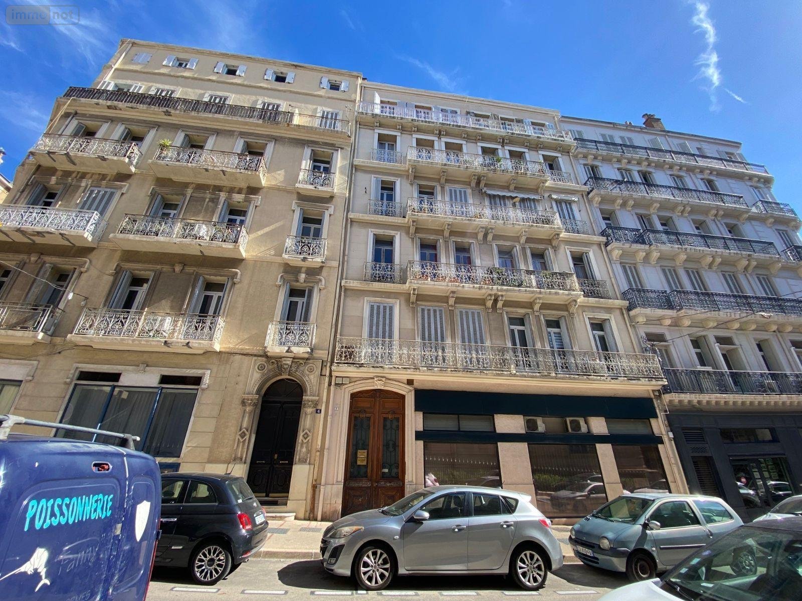 Appartement a vendre Toulon 83000 Var 77 m2 2 pièces 201680 euros