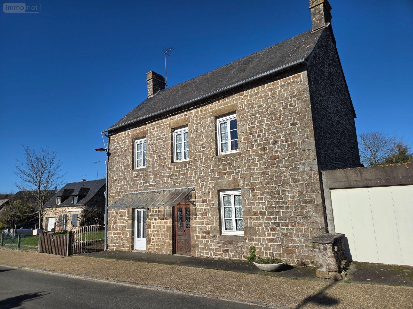 Maison a vendre Saint-Fraimbault-de-Prières 53300 Mayenne 135 m2 6 pièces 141000 euros