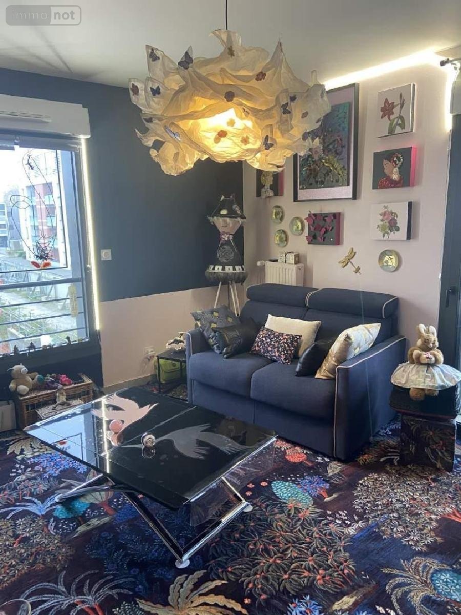 Appartement a vendre Dinard 35800 Ille-et-Vilaine 49 m2 2 pièces 309640 euros