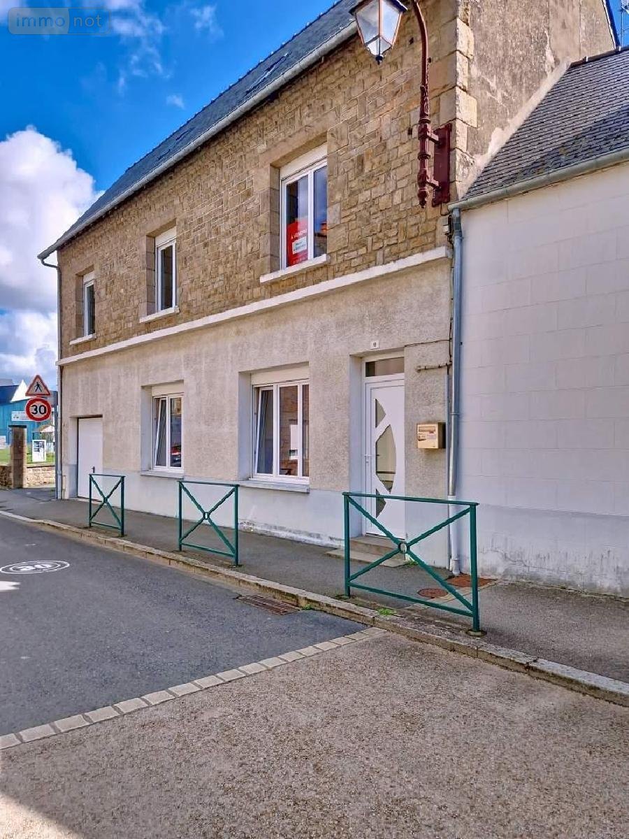 Maison a vendre Plerguer 35540 Ille-et-Vilaine 124 m2 7 pièces 167500 euros