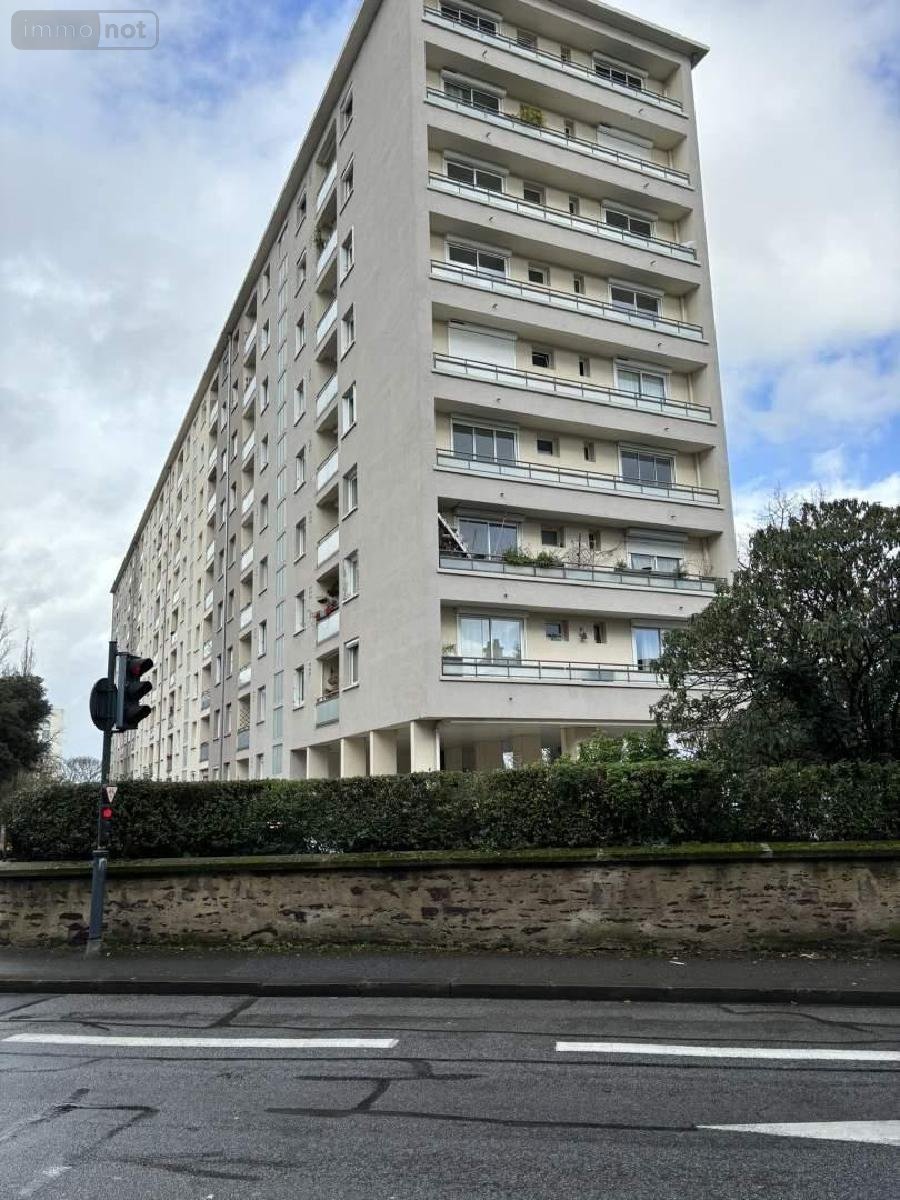 Appartement a vendre Rennes 35000 Ille-et-Vilaine 55 m2 3 pièces 229300 euros