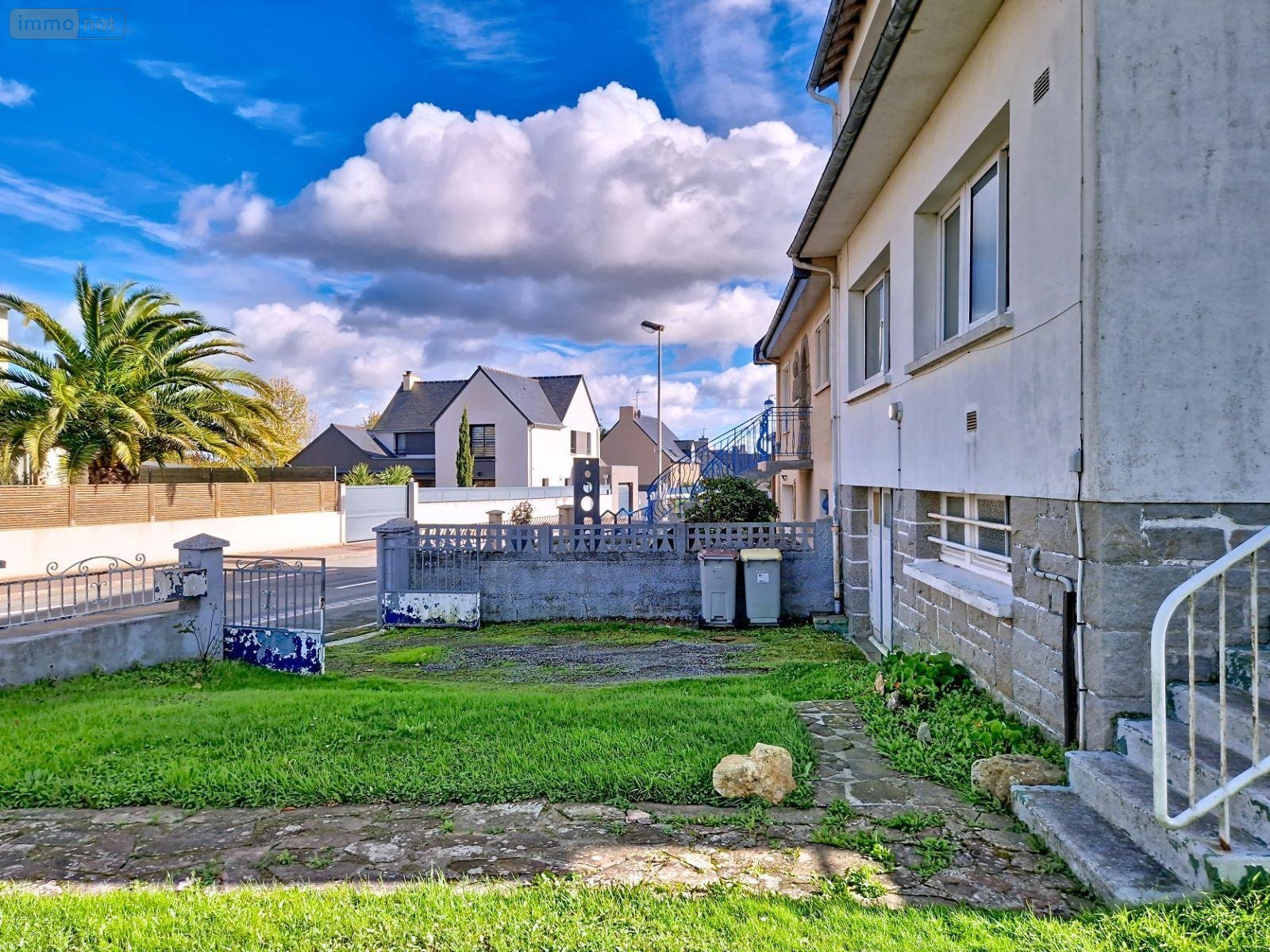 Maison a vendre Saint-Jouan-des-Guérets 35430 Ille-et-Vilaine 97 m2 6 pièces 332300 euros