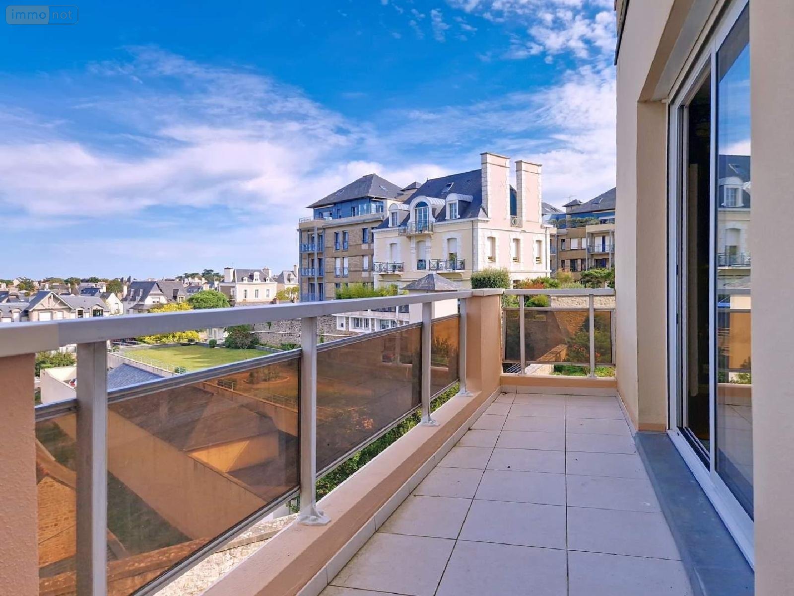 Appartement a vendre Saint-Malo 35400 Ille-et-Vilaine 46 m2 2 pièces 270500 euros