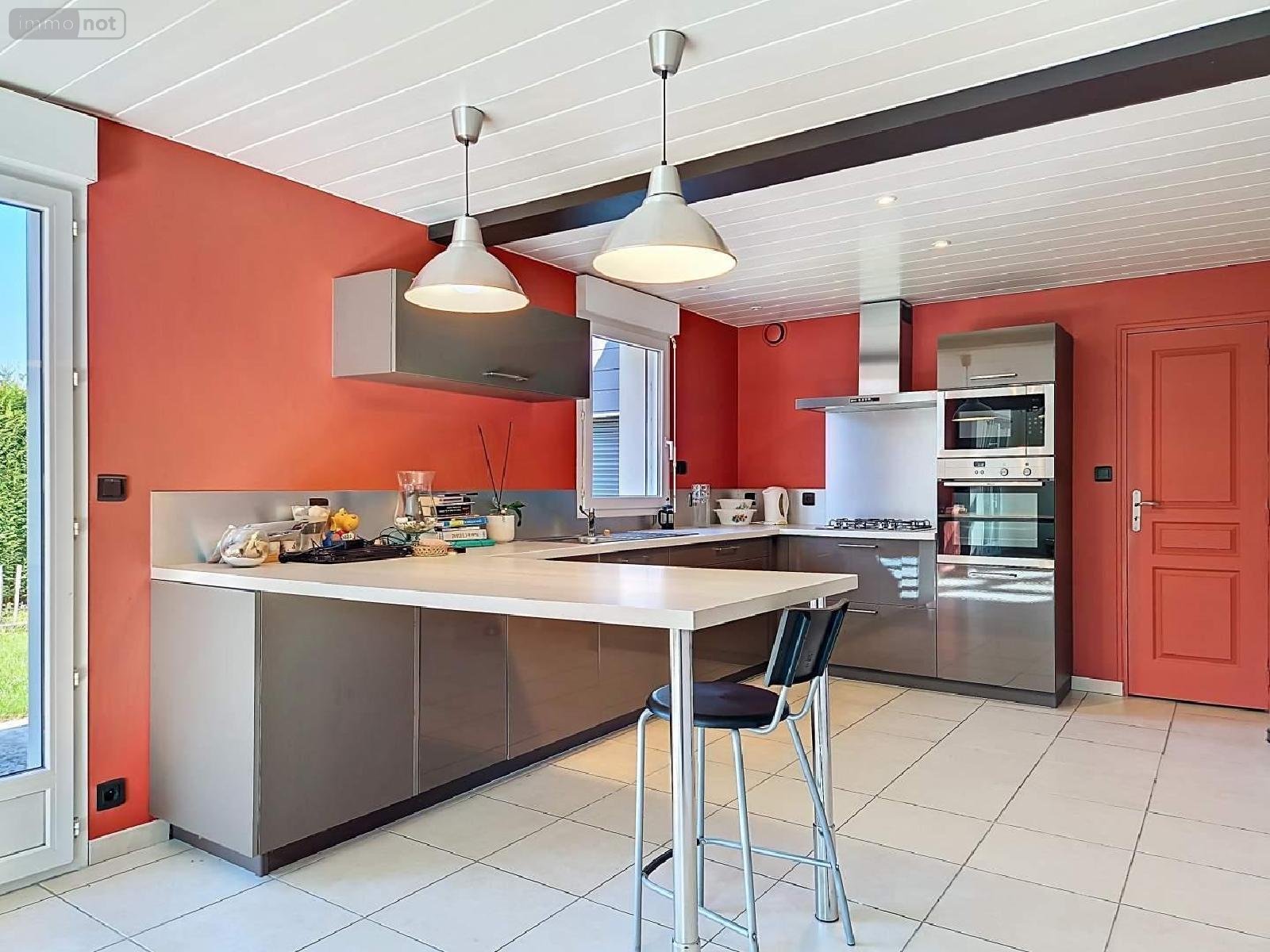 Maison a vendre Saint-Malo 35400 Ille-et-Vilaine 124 m2 6 pièces 415000 euros