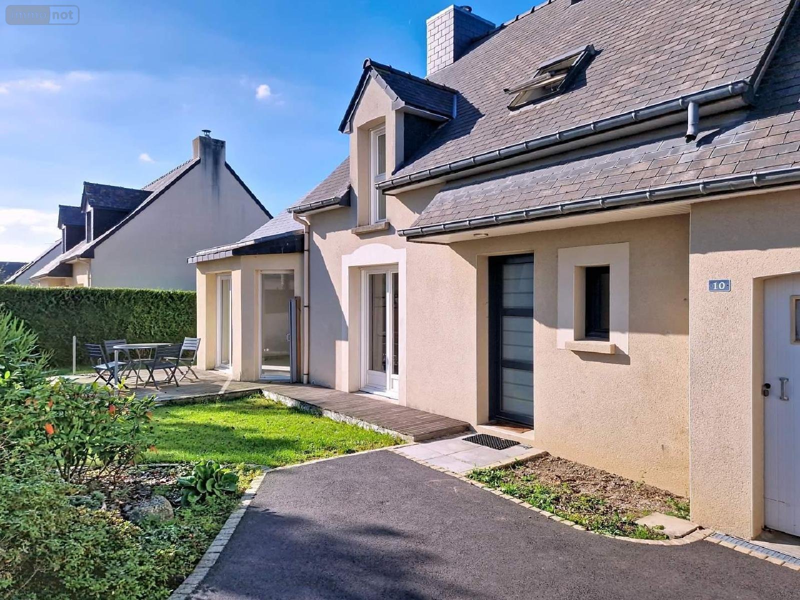 Maison a vendre Saint-Malo 35400 Ille-et-Vilaine 124 m2 6 pièces 394900 euros