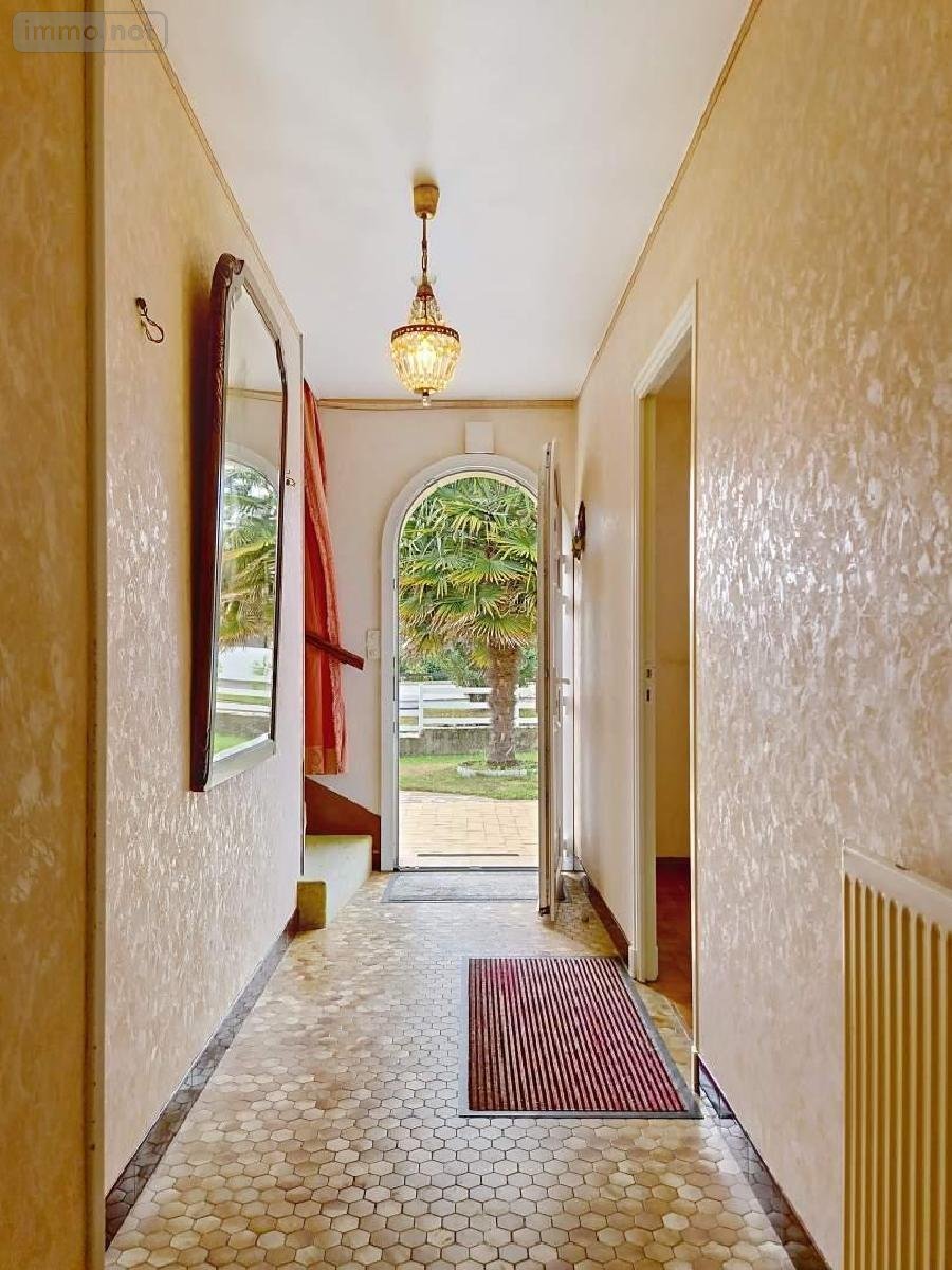 Maison a vendre Saint-Méloir-des-Ondes 35350 Ille-et-Vilaine 90 m2 6 pièces 299340 euros