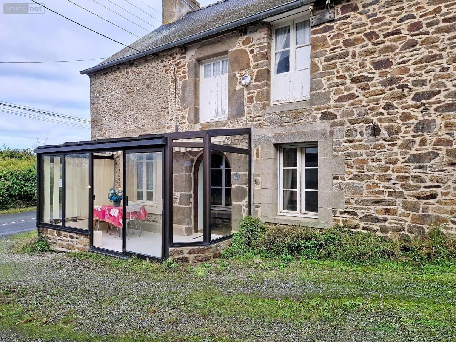 Maison a vendre Saint Père Marc en Poulet 35430 Ille-et-Vilaine 120 m2 5 pièces 219000 euros