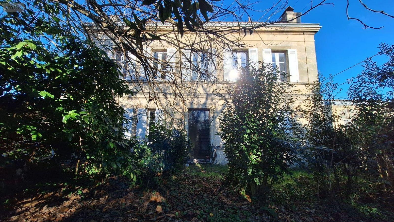 Maison a vendre Saint-Loubès 33450 Gironde 315 m2  465750 euros