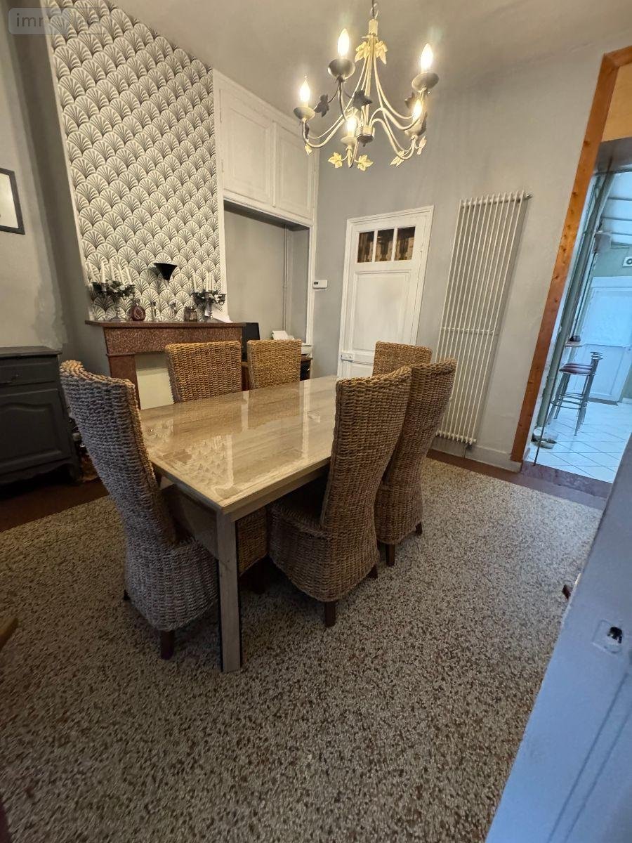 Maison a vendre Coudekerque-Branche 59210 Nord 120 m2 5 pièces 188400 euros
