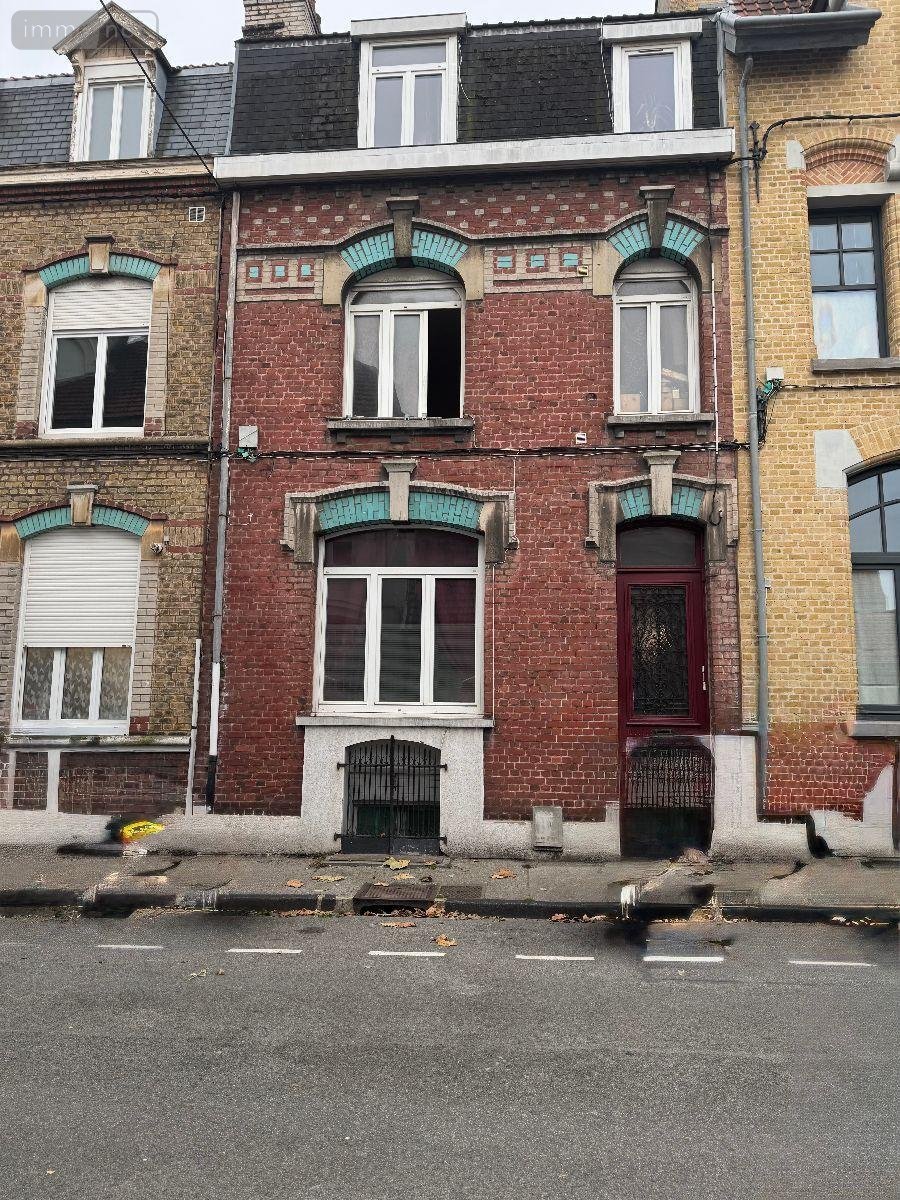 Maison a vendre Rosendael 59240 Nord 120 m2  291400 euros