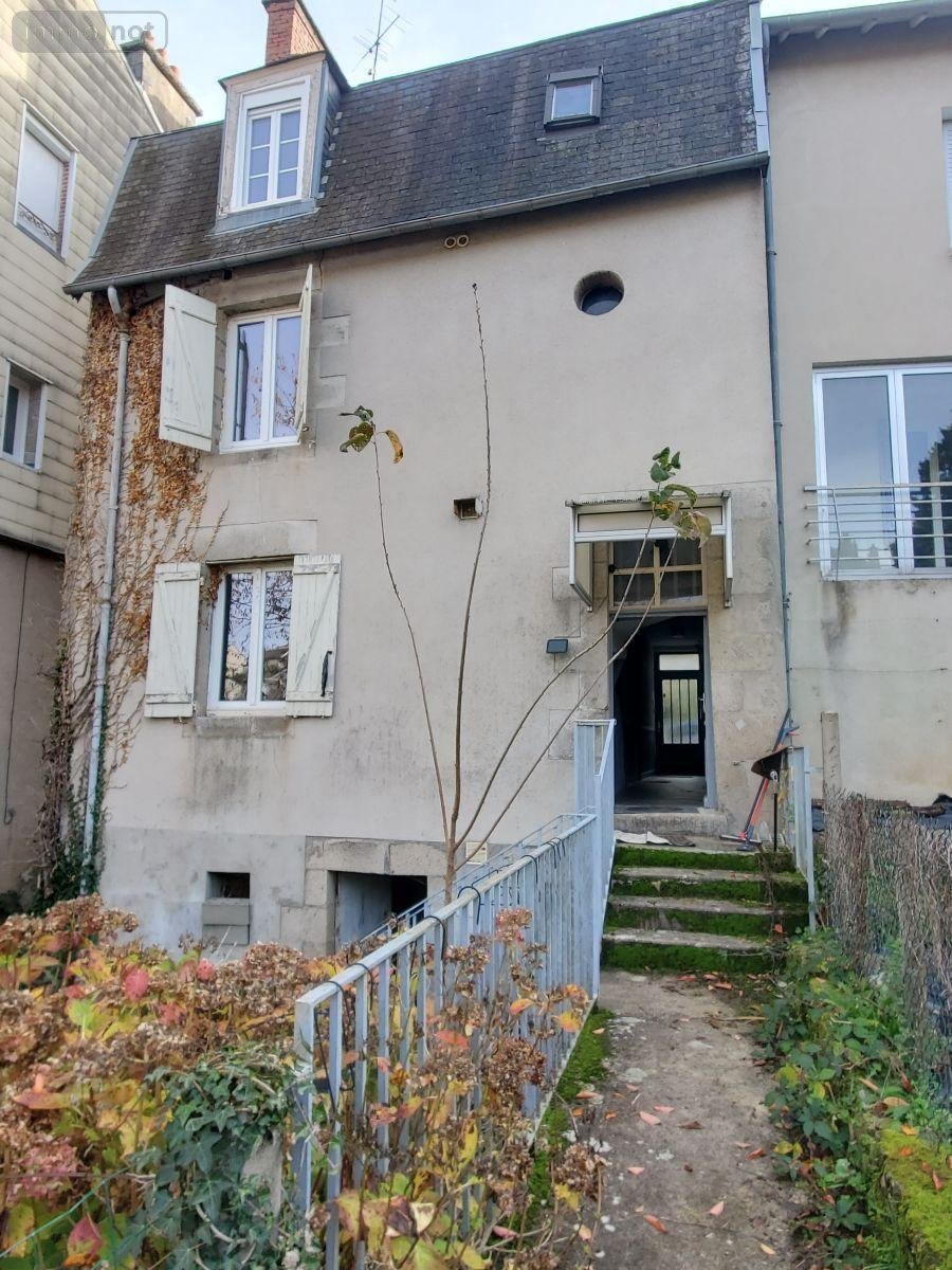 Immeuble a vendre Guéret 23000 Creuse 138 m2  85000 euros
