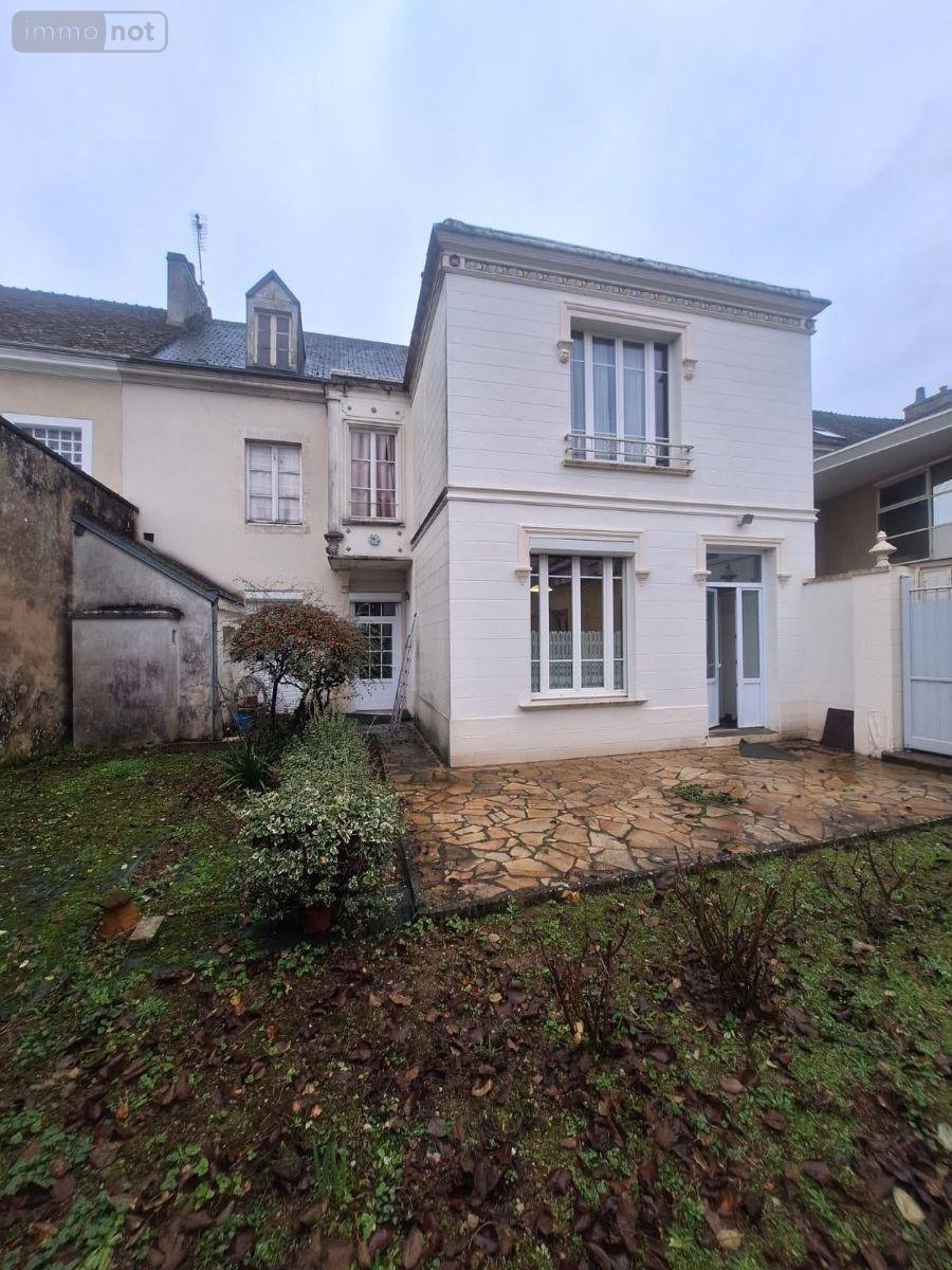 Maison a vendre Mamers 72600 Sarthe 270 m2 10 pièces 188100 euros