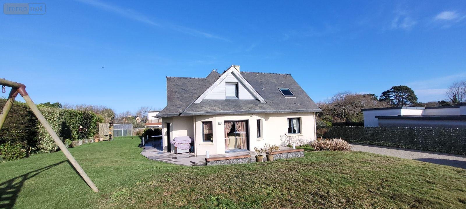 Maison a vendre Crozon 29160 Finistère 155 m2 9 pièces 623560 euros