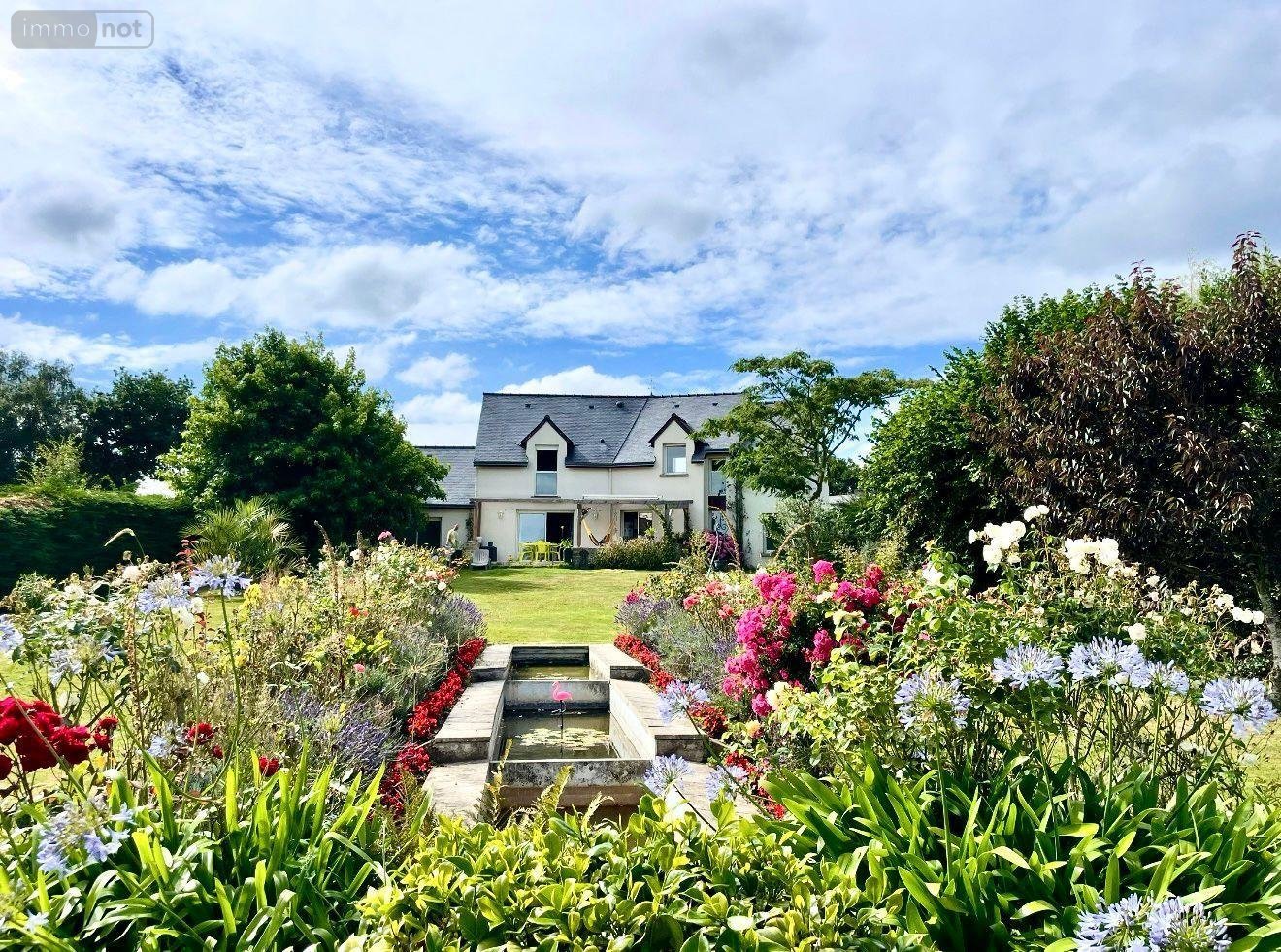 Maison a vendre Plouër-sur-Rance 22490 Côtes-d'Armor 170 m2 7 pièces 897000 euros