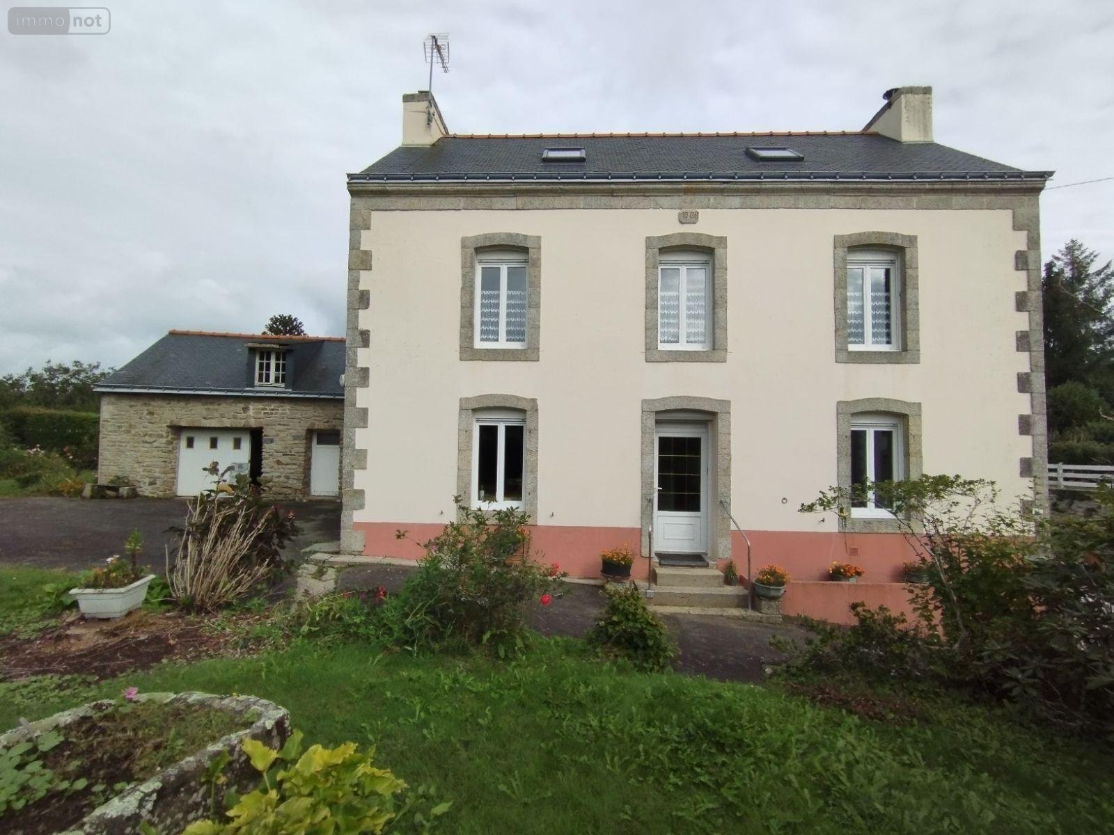Maison a vendre Bannalec 29380 Finistère 119 m2 5 pièces 241500 euros