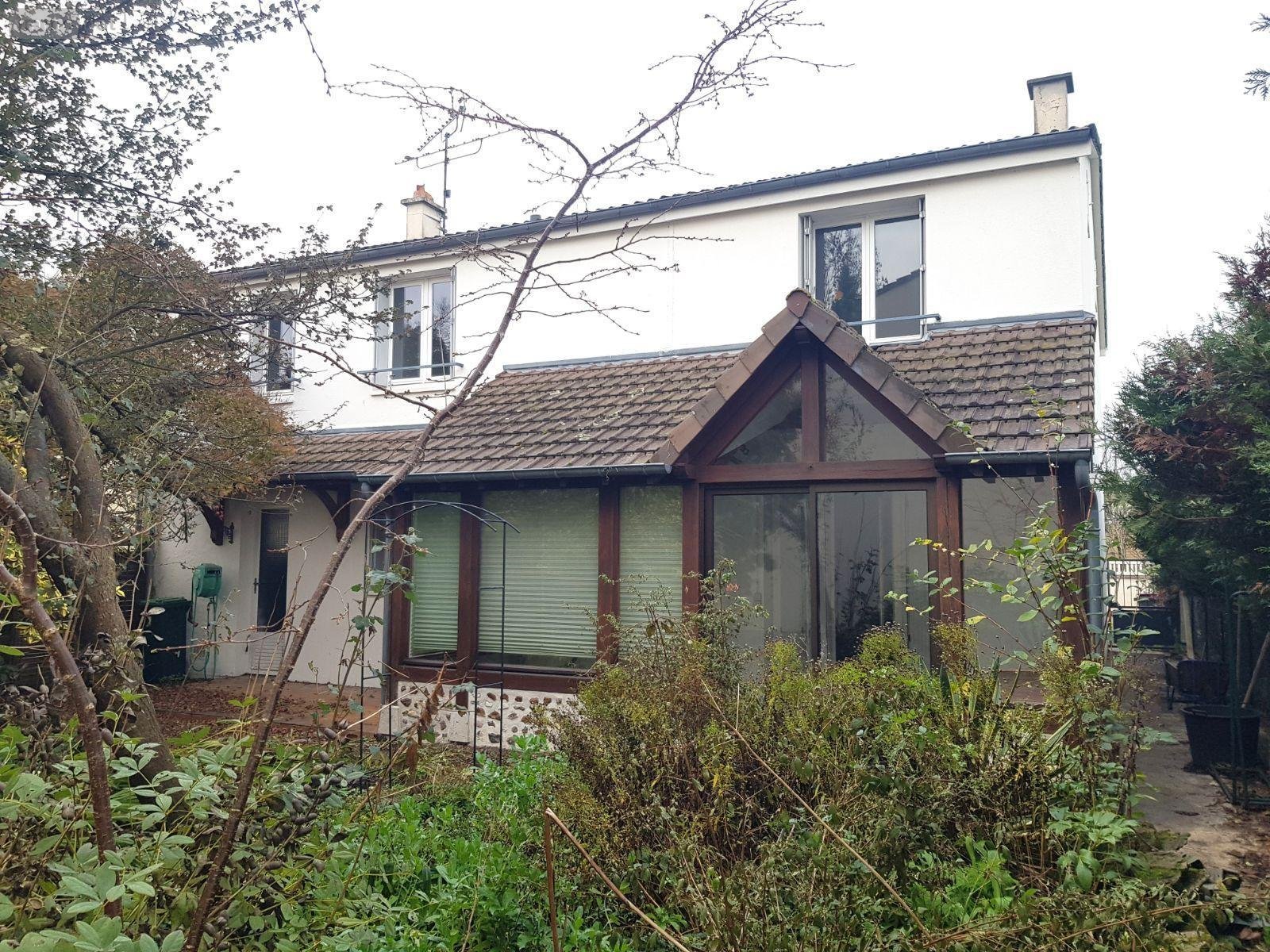 Maison a vendre Selles-sur-Cher 41130 Loir-et-Cher 150 m2 8 pièces 77996 euros