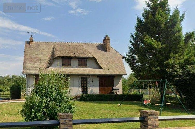Maison a vendre Sept-Meules 76260 Seine-Maritime 142 m2 4 pièces 149900 euros