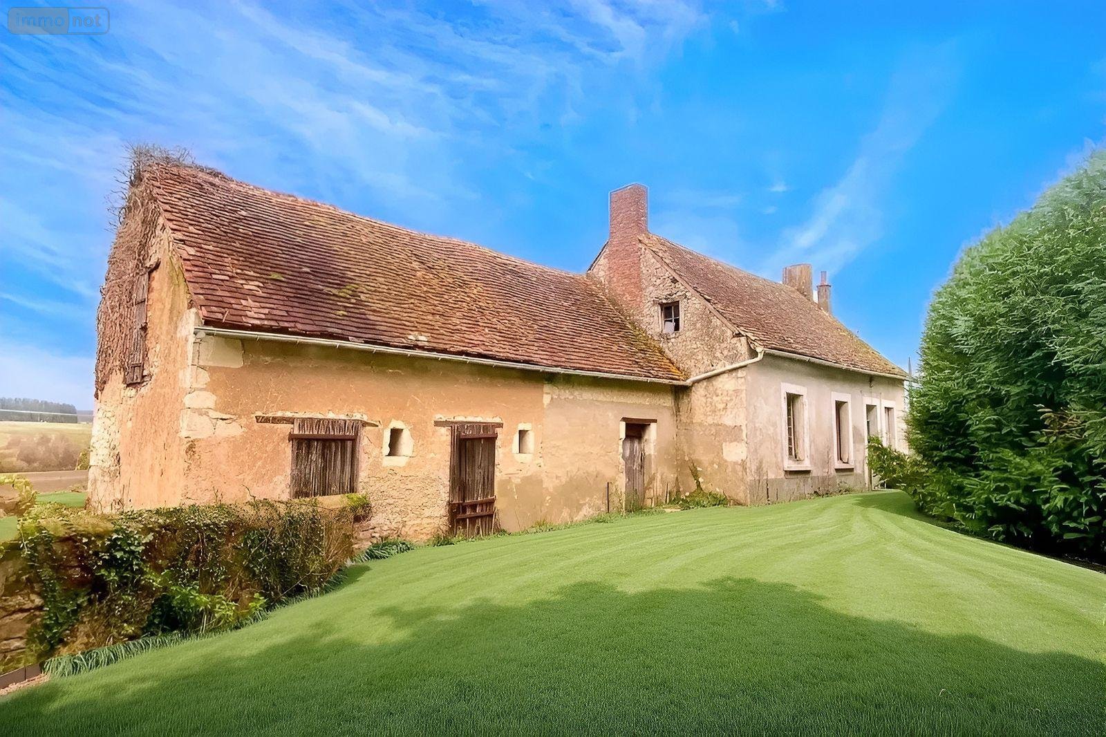 Maison a vendre Cérans-Foulletourte 72330 Sarthe 62 m2  33000 euros