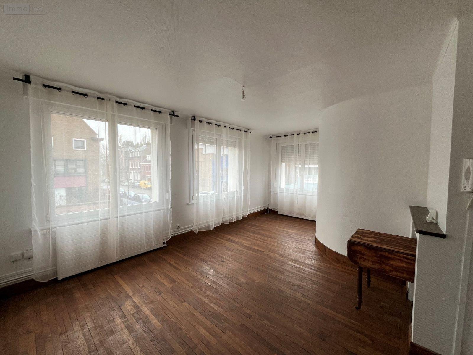 Appartement a vendre Dunkerque 59140 Nord 65 m2 3 pièces 136500 euros