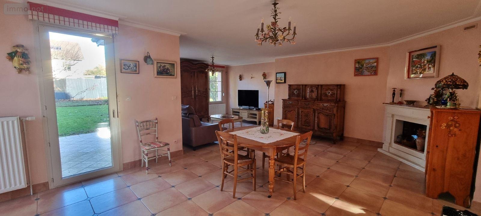 Maison a vendre Rouillon 72700 Sarthe 152 m2 5 pièces 366800 euros