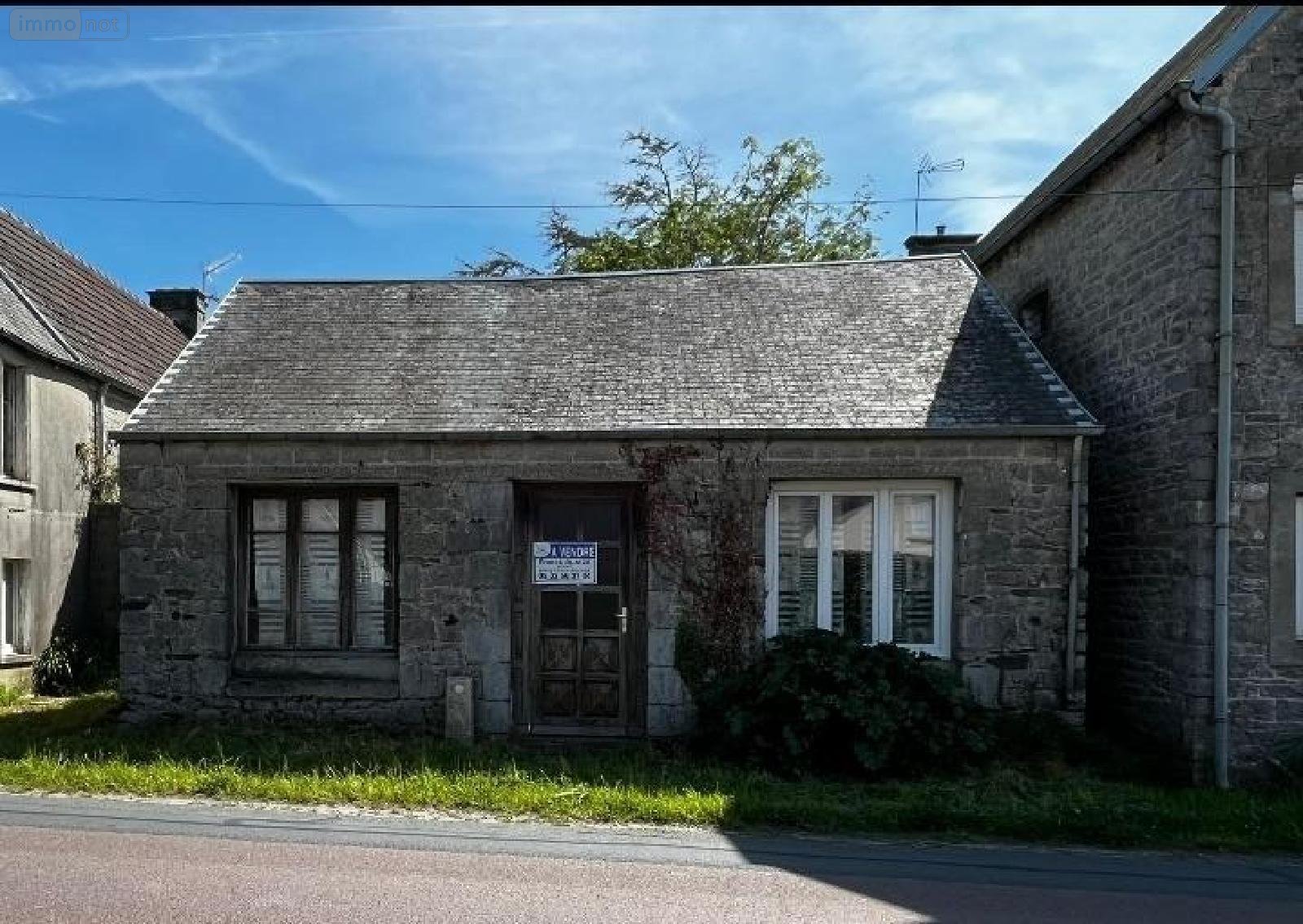 Maison a vendre Tourneville sur Mer 50660 Manche 158 m2 4 pièces 73360 euros