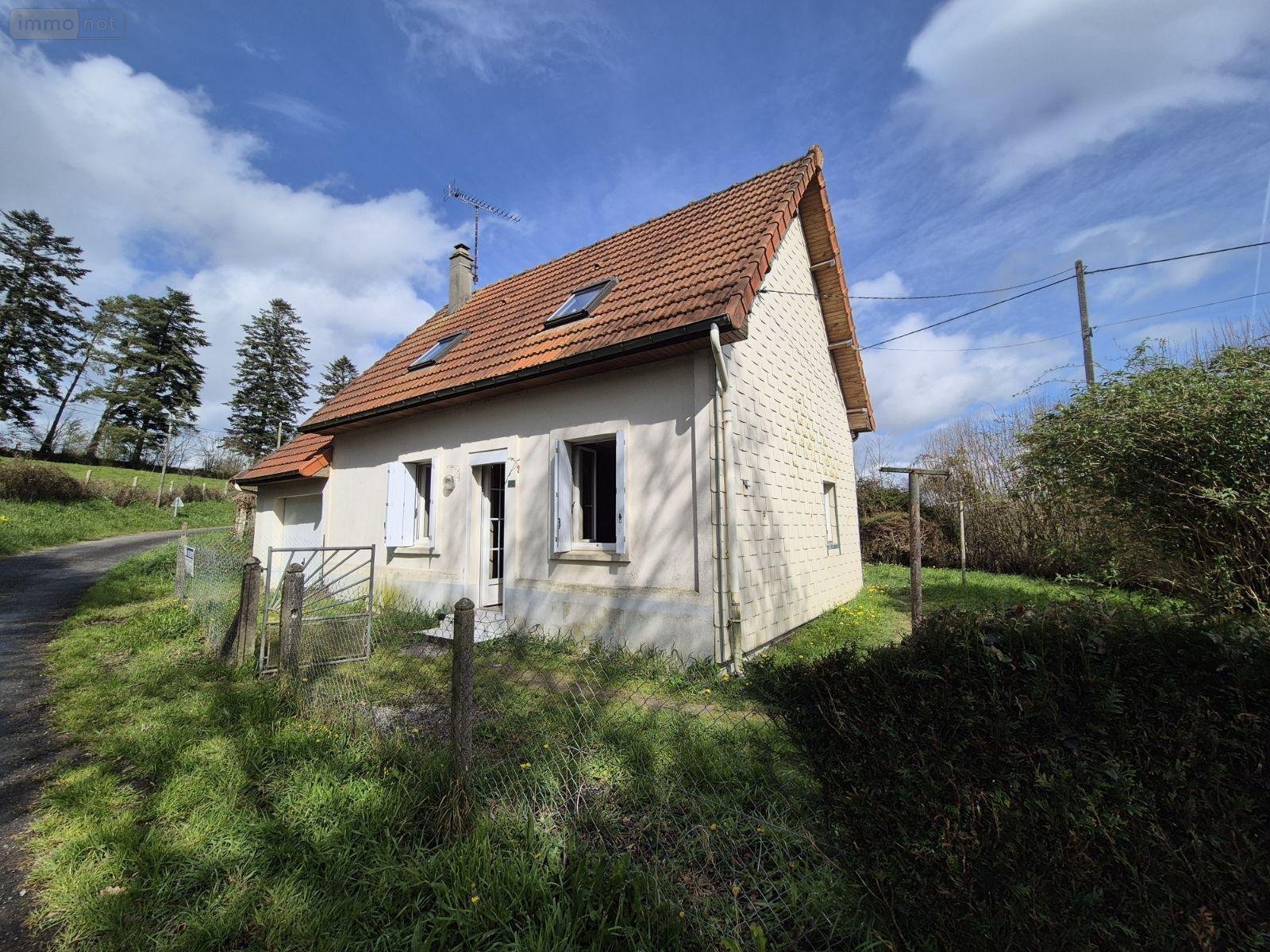 Maison a vendre Tessy-Bocage 50420 Manche 54 m2 3 pièces 89250 euros