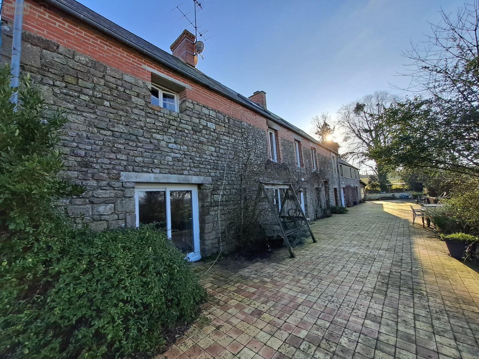 Maison a vendre Domjean 50420 Manche 140 m2 6 pièces 167680 euros